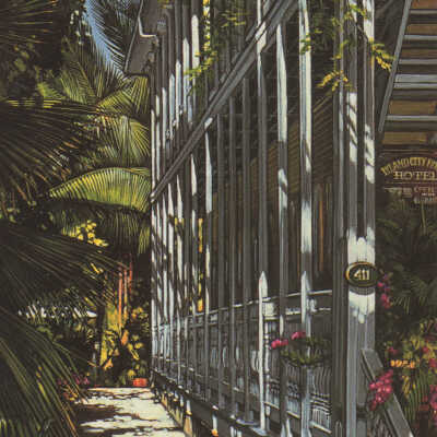 Island City House Hotel