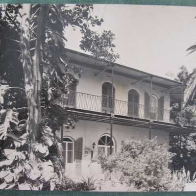 The Hemingway House
