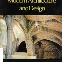 The Sources of Modern Architecture and Design