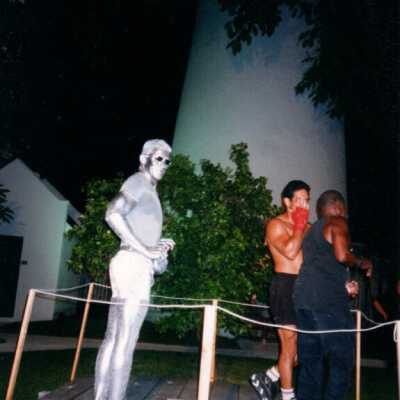 Key West Lighthouse event: Copyright: © Key West Art & Historical Society; Origformat: Print-Photographic