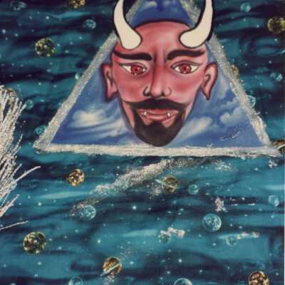 A paining that someone painted.