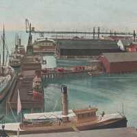 U.S. Coaling Station and Lighthouse Department, Key West