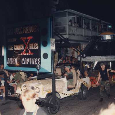 Float number 49 in the parade.