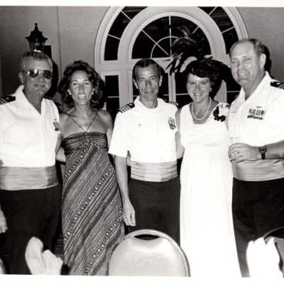 Unknown group: Copyright: © Key West Art & Historical Society; Origformat: Print-Photographic