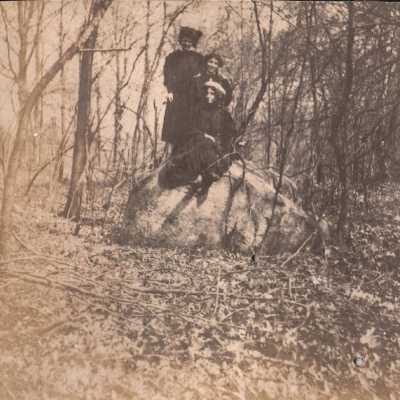 Unknown women: Copyright: © Key West Art & Historical Society; Origformat: Print-Photographic