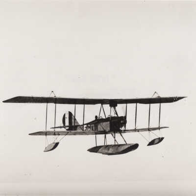 Seaplane at Naval Station Key West