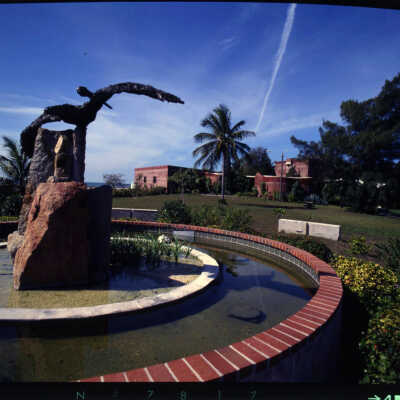Fort East Martello Museum