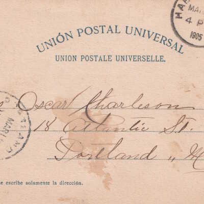 Battleship USS MAINE, Havana: © Key West Art & Historical Society