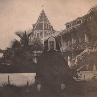 Unknown nun: Copyright: © Key West Art & Historical Society; Origformat: Print-Photographic