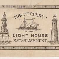 Lighthouse Establishment Bookplate