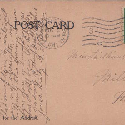 Washday on the USS MAINE: © Key West Art & Historical Society