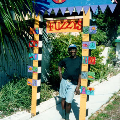 Paul Collins artwork