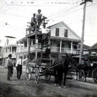 Key West Electric Company Cart