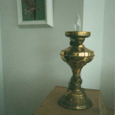 Key West Lighthouse Keeper's Quarters display: Copyright: © Key West Art & Historical Society; Origformat: Print-Photographic