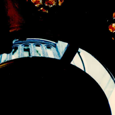 Key West Lighthouse detail