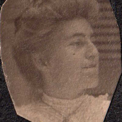 Unknown woman