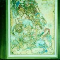          A Paul Collins painting; Copyright: © Key West Art & Historical Society; Origformat: Print-Photographic
   