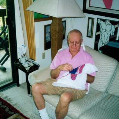 Jack Baron: Copyright: © Key West Art & Historical Society; Origformat: Print-Photographic