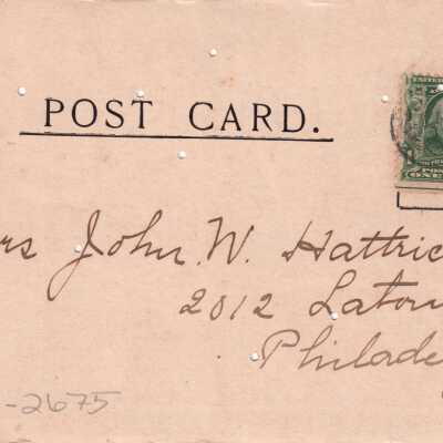 John Lewis Childs, Floral Park, New York