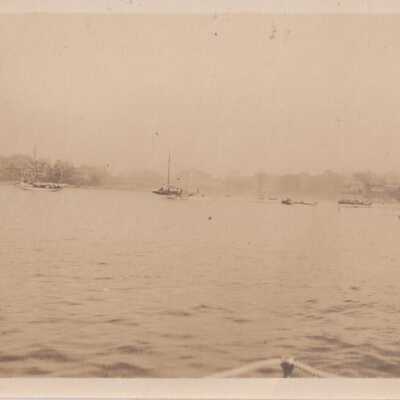 Sailboats: Copyright: © Key West Art & Historical Society; Origformat: Print-Photographic