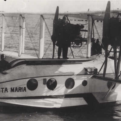 Santa Maria Seaplane
