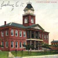 Monroe County Courthouse and Jail