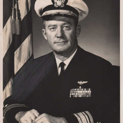 Rear Admiral Richard Fowler