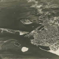Aerial View of Key West