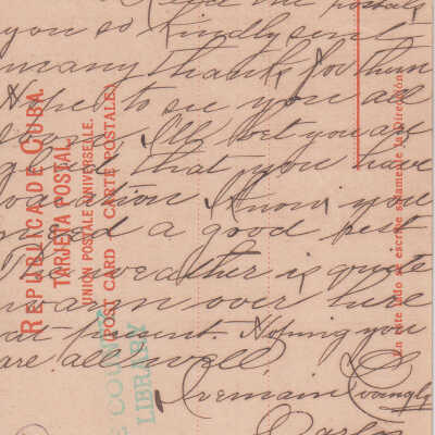 Morro Castle - Castillo de Morro, Santiago de Cuba: © Key West Art & Historical Society