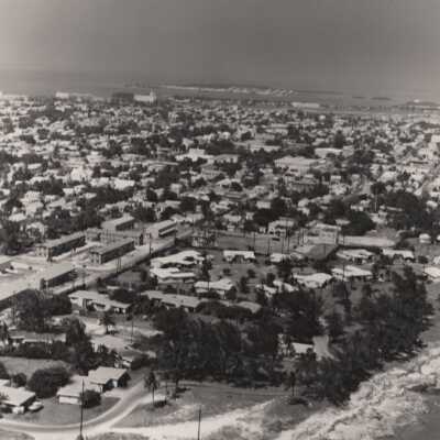 Streets of Key West: Copyright: © Key West Art & Historical Society; Origformat: Print-Photographic