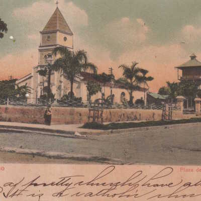 Guantanamo, Plaza de Armas
