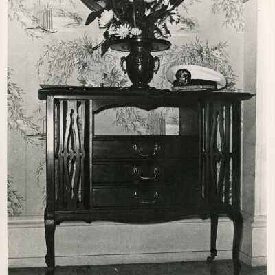 Furniture at the Little White House