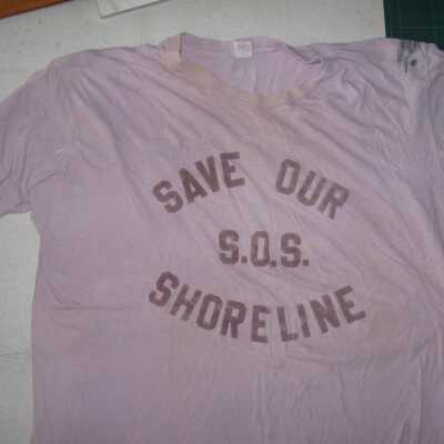 Save Our Shoreline Shirt