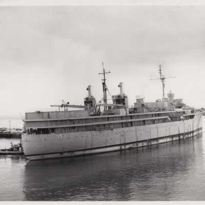 U.S.S. BUSHNELL