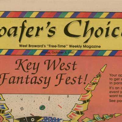 West Broward free weekly magazine