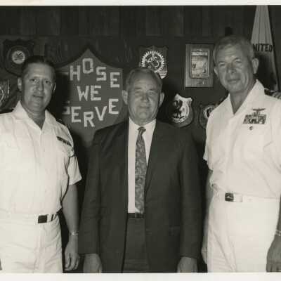 U.S. Navy MAC dinner