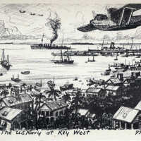 The U.S. Navy at Key West