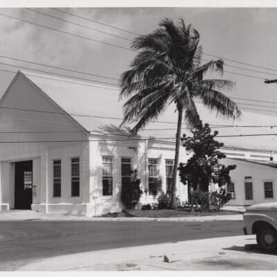 Naval Station building