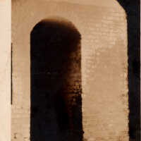 Entrance to Dr. Mudd