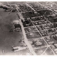 Aerial View of Salt Pond Road