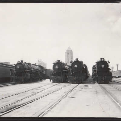 Train station, Miami