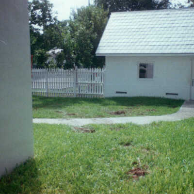 Key West Lighthouse grounds