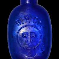          B.P. Co. Medicine Bottle; Copyright: © Key West Art & Historical Society; Origformat: Artifact
   