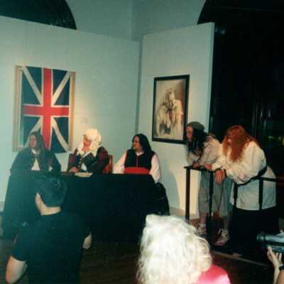 Pyrates 2000 Event: Copyright: © Key West Art & Historical Society; Origformat: Print-Photographic