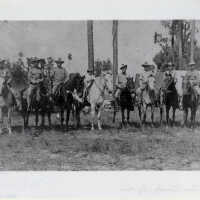 Florida National Guard at Training Camp