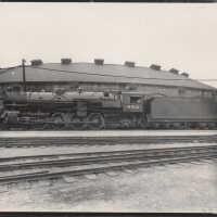 Florida East Coast Locomotive # 442