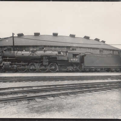 Florida East Coast Locomotive # 442