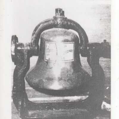 Southern Railway bell