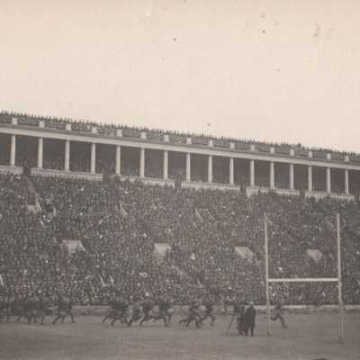 Football stadium: Copyright: © Key West Art & Historical Society; Origformat: Print-Photographic