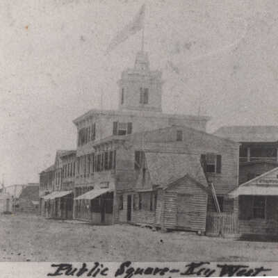 Public Square, Key West